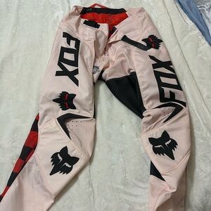 Fox dirtbike pants